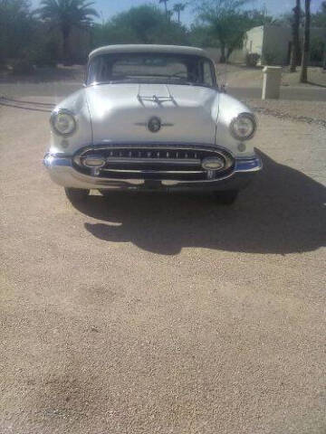 1955 Oldsmobile Super 88