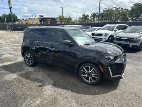 2024 Kia Soul EX
