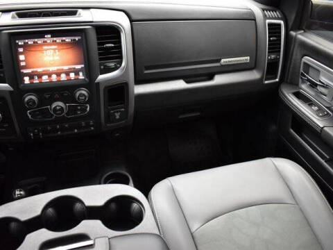 2017 RAM 2500 Power Wagon