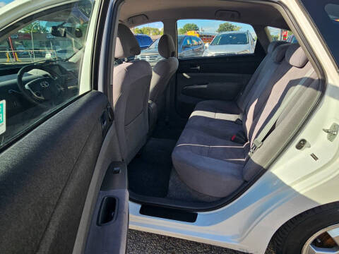 2009 Toyota Prius Standard