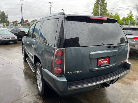 2007 GMC Yukon Denali