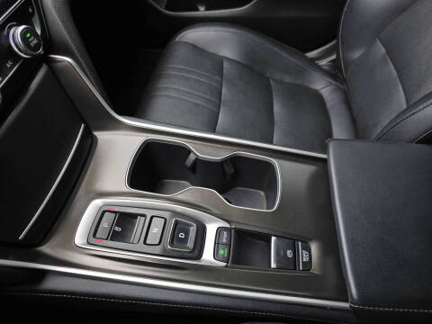 2018 Honda Accord EX-L