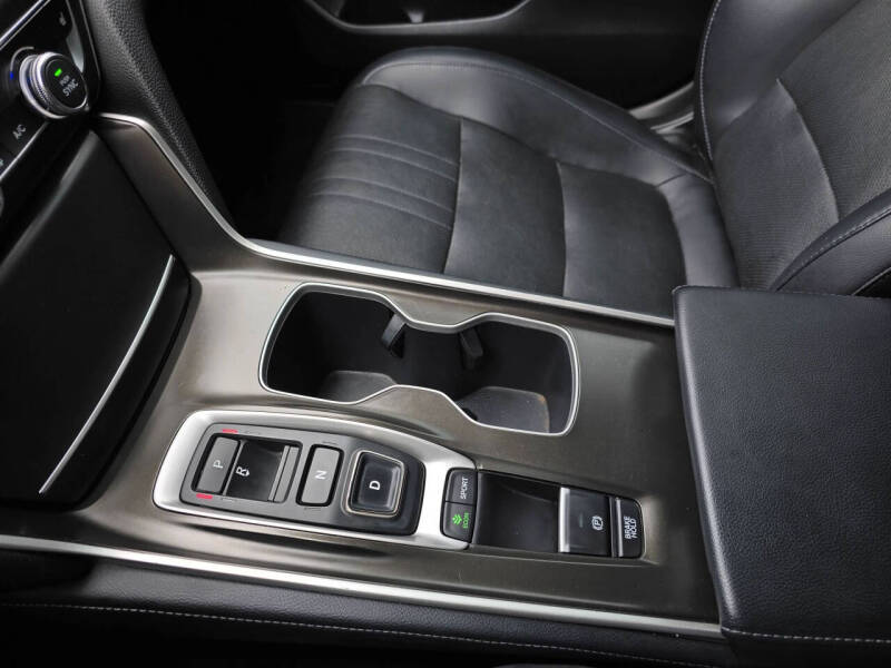 2018 Honda Accord EX-L