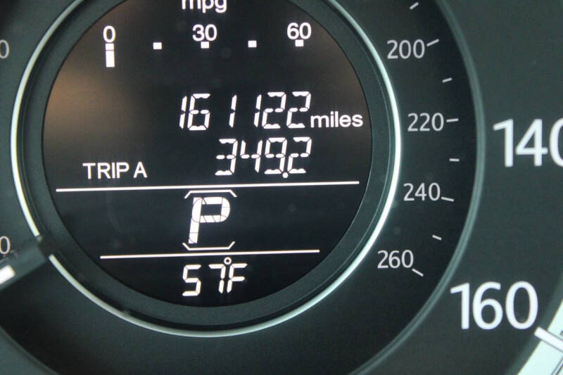 2014 Honda Accord EX-L w/Navi