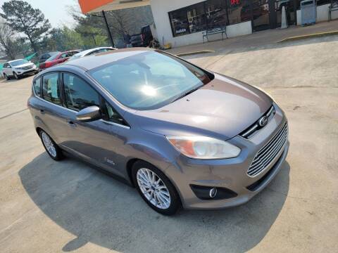 2014 Ford C-MAX Energi for sale at Select Auto Sales in Hephzibah GA
