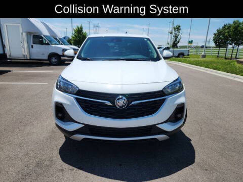 2023 Buick Encore GX Preferred