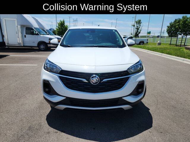 2023 Buick Encore GX Preferred