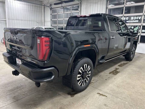 2024 GMC Sierra 3500HD