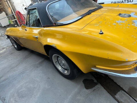 1965 Chevrolet Corvette