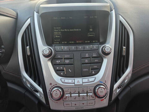 2015 GMC Terrain Denali
