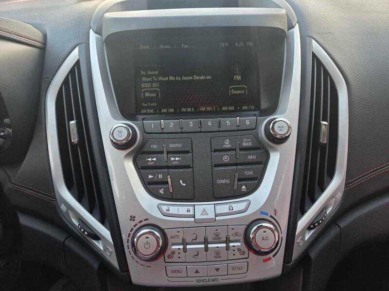 2015 GMC Terrain Denali