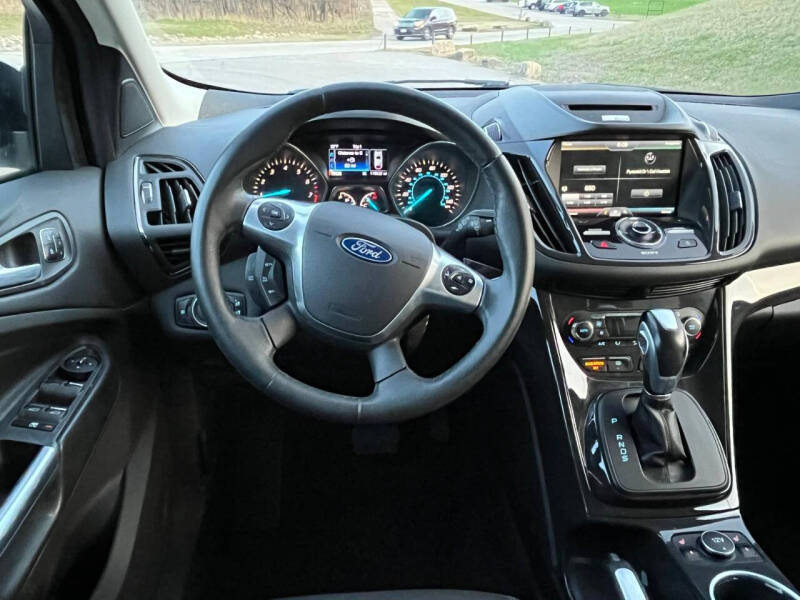 2015 Ford Escape Titanium