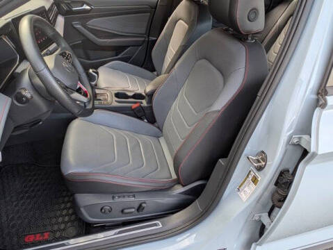 2025 Volkswagen Jetta GLI Autobahn