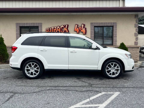 2013 Dodge Journey SXT