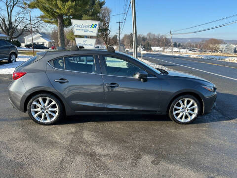 2015 Mazda MAZDA3 s Grand Touring
