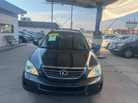 2006 Lexus RX 400h