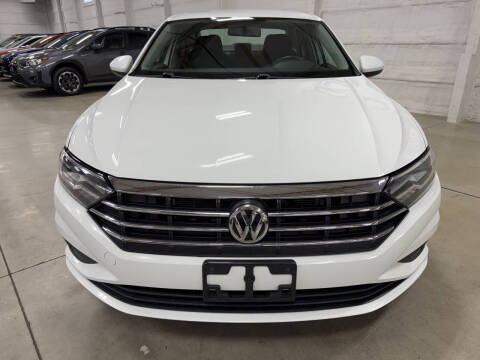 2019 Volkswagen Jetta S