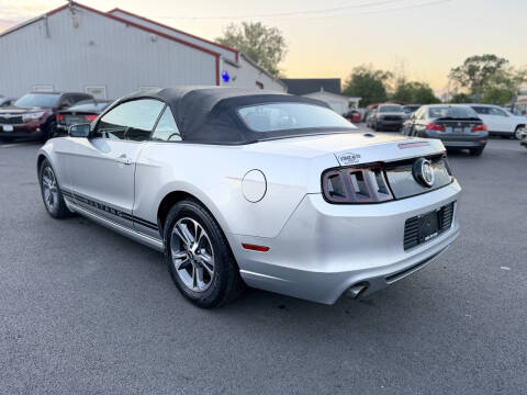 2014 Ford Mustang V6 Premium