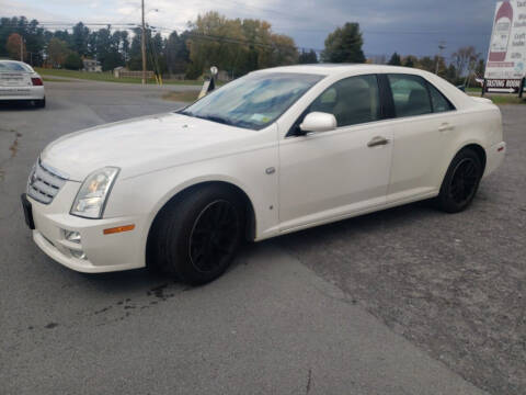 2006 Cadillac STS for sale at Alex Bay Rental Car and Truck Sales in Alexandria Bay NY