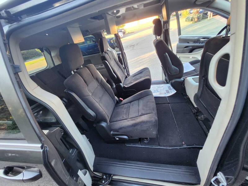 2014 Dodge Grand Caravan SE