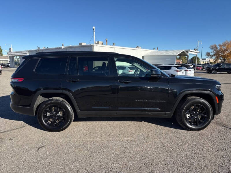 2024 Jeep Grand Cherokee L Altitude