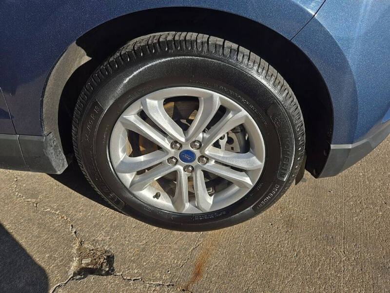 2019 Ford Edge SEL