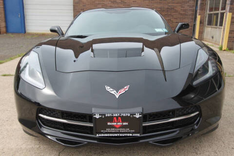 2019 Chevrolet Corvette Stingray