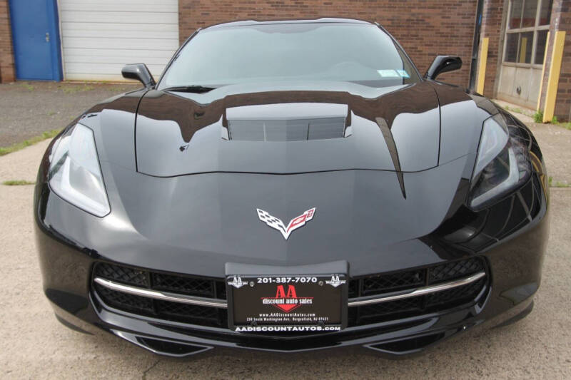 2019 Chevrolet Corvette Stingray