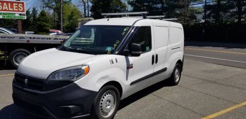 2016 RAM ProMaster City for sale at Central Jersey Auto Trading in Jackson NJ