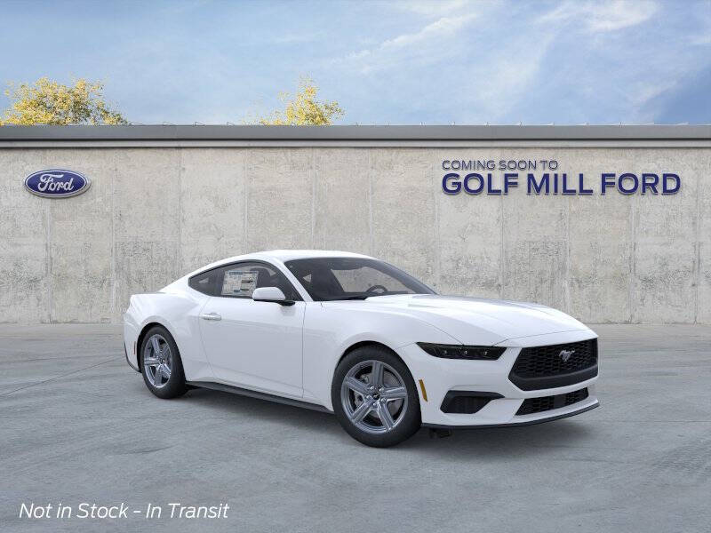2026 Ford Mustang EcoBoost