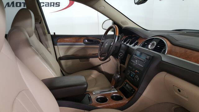 2012 Buick Enclave Leather
