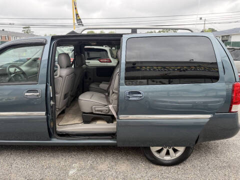 2007 Buick Terraza CXL