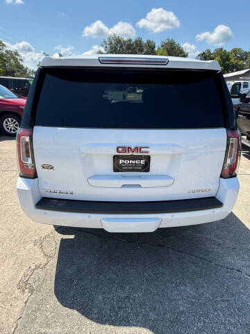 2018 GMC Yukon SLT