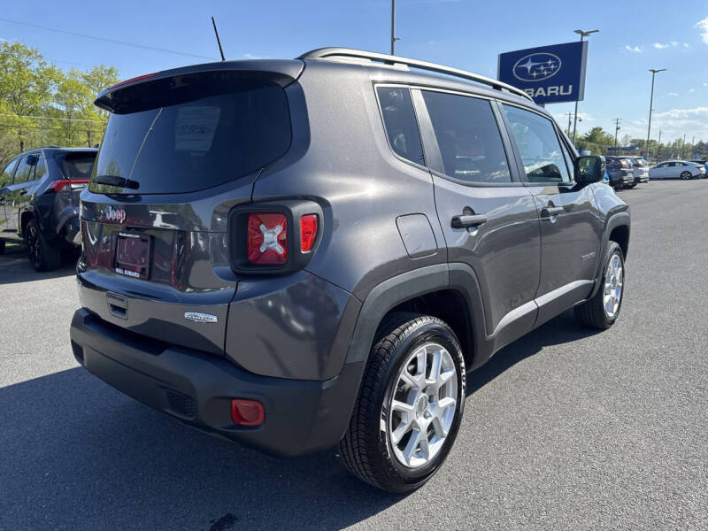 2020 Jeep Renegade Latitude