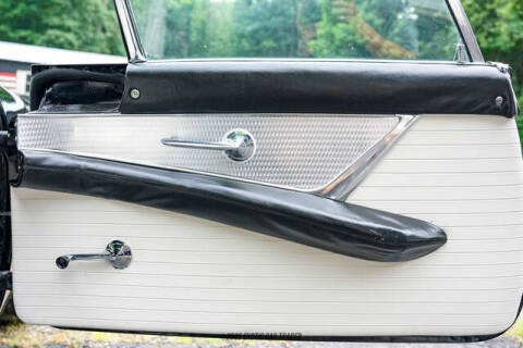 1955 Ford Thunderbird