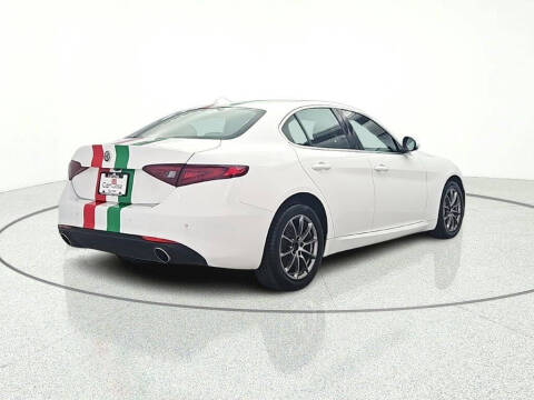 2019 Alfa Romeo Giulia