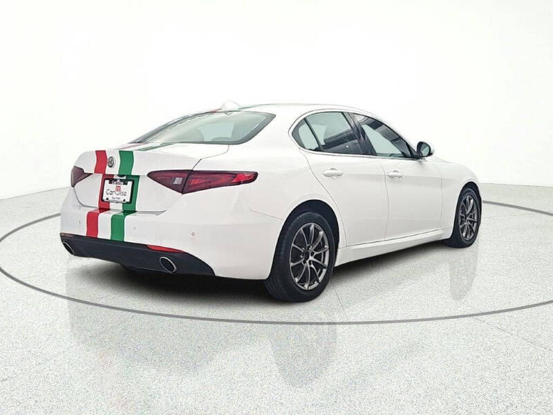 2019 Alfa Romeo Giulia