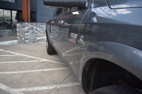 2012 RAM 2500 Laramie