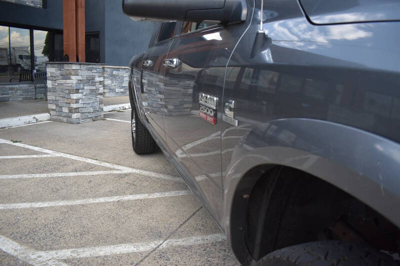 2012 RAM 2500 Laramie