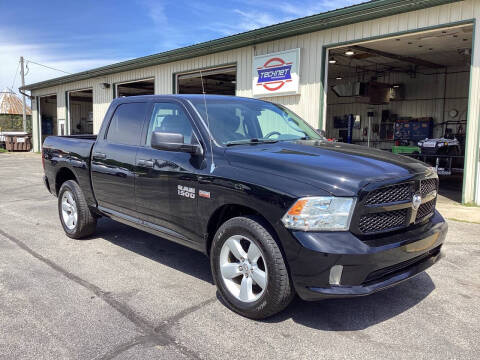 2013 RAM 1500 for sale at TRI-STATE AUTO OUTLET CORP in Hokah MN