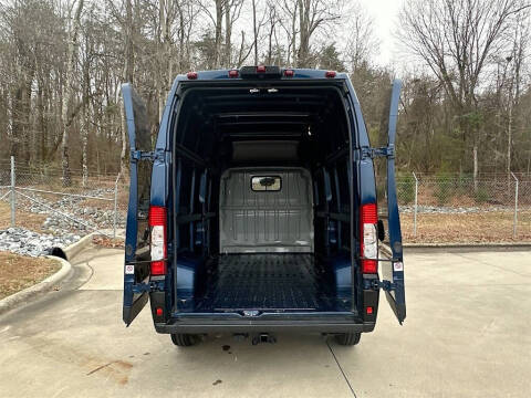 2024 RAM ProMaster