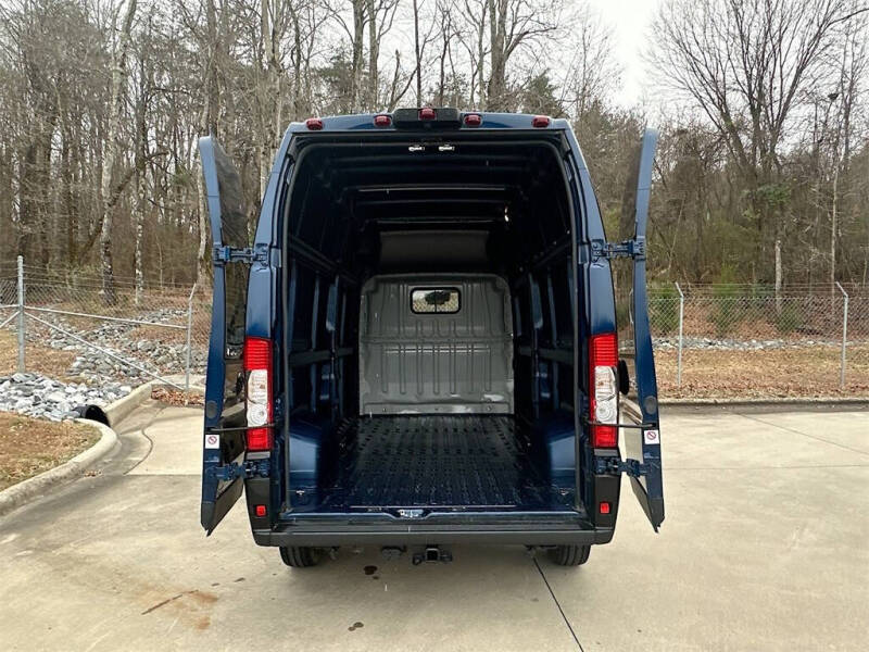 2024 RAM ProMaster