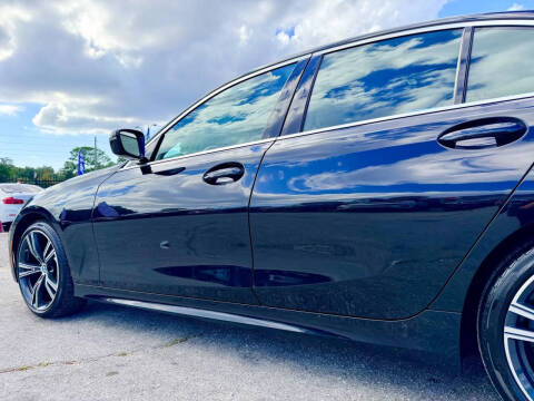 2021 BMW 3 Series 330i