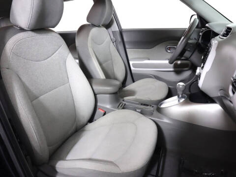 2016 Kia Soul EV