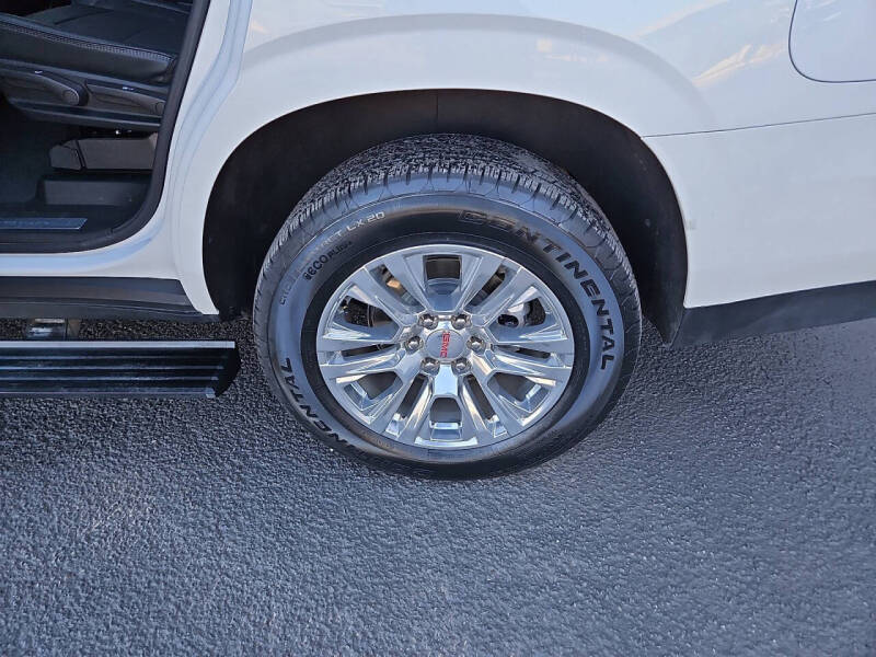 2024 GMC Yukon Denali