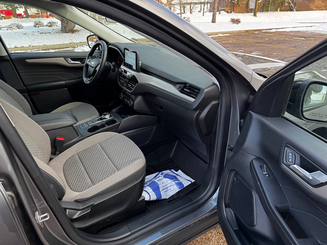 2021 Ford Escape for sale at CITI AUTO SALES LLC in Racine, WI