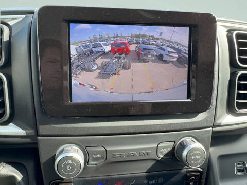 2026 RAM ProMaster