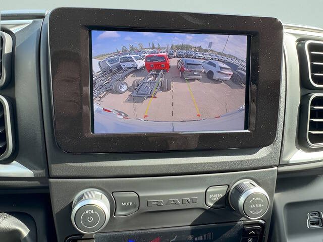2026 RAM ProMaster
