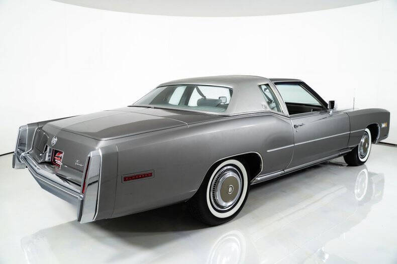1978 Cadillac Eldorado