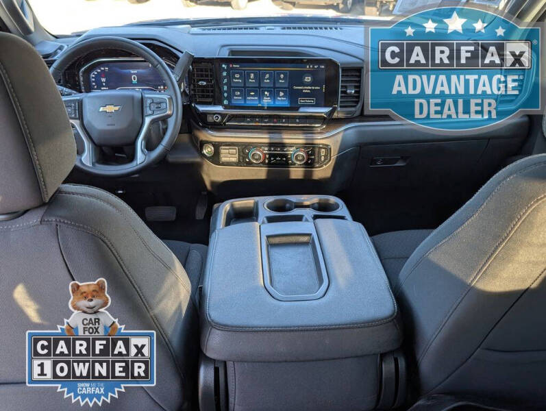2024 Chevrolet Silverado 1500